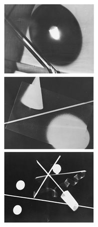 Luigi Veronesi (1908-1998)  - Fotogramma, 1937/1940/1947