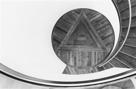 Patrizia Della Porta (1954)  - Museo Storia Tedesco, Berlino, variazione sul tema n.13, 2003