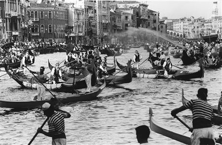 Gianni Berengo Gardin (1930)  - Venice, anni 1960