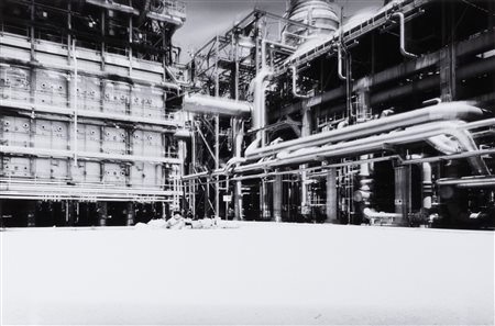 Mimmo Jodice (1934)  - Industria (Priolo - Siracusa), 1997