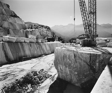 Gabriele Basilico (1944-2013)  - Cave, anni 1990