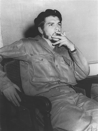 Perfecto Romero (1936)  - Che Guevara, anni 1960