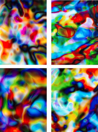 Thomas Ruff (1958)  - Substrat, 2001/2003