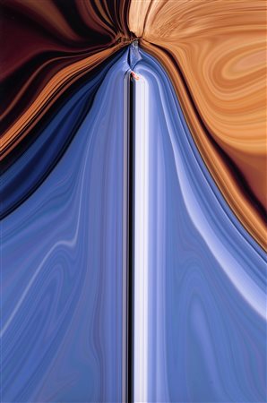 Pino Settanni (1949-2010)  - Kabul (Vedova Mendicante 2), 2002