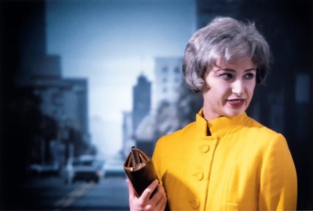 Cindy Sherman (1954)  - Untitled n.74, 1980