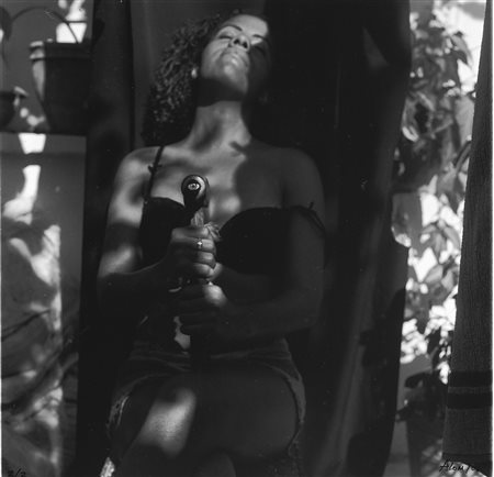 Juan Carlos Alom (1964)  - Untitled (Woman), 2006