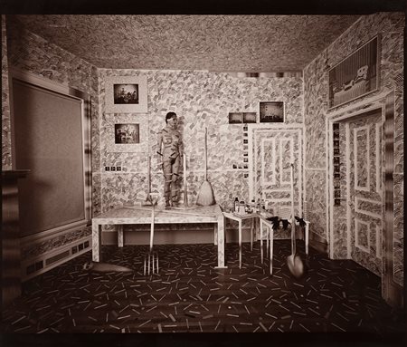 Les Krims (1942)  - Untitled, 1980