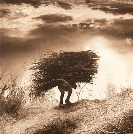 Roberto Kusterle (1948)  - Sisifo, 2004