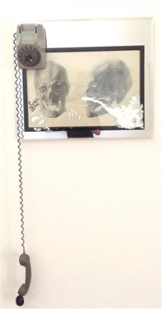 ROB@DEAN, BLOOD MONEY