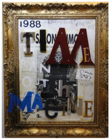 ROB@DEAN, Time Machine