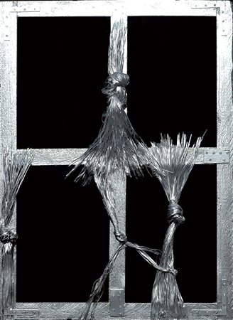 G. ARLEK RODRIGUEZ, Internal view, 2019