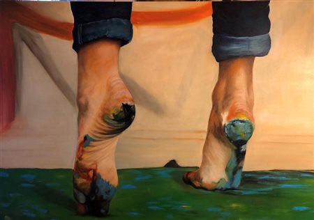 SIMONETTA SABATINI, Happy, 2020