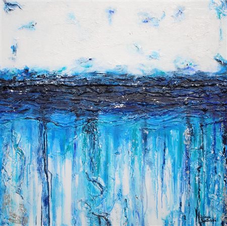 BARBARA SPATUZZI, Artic, 2020