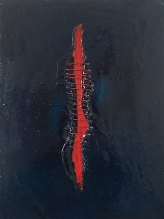 ANNA TOZZI, Red Inside