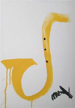 MASSIMO BALDINO “MAX”, Anima 3, 2019