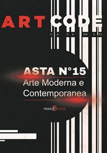 Asta N. 15 - Arte Moderna e Contemporanea 
