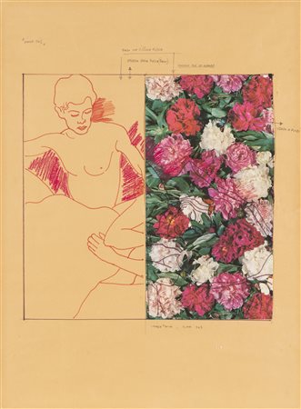 CESARE TACCHI
Amore , 1965