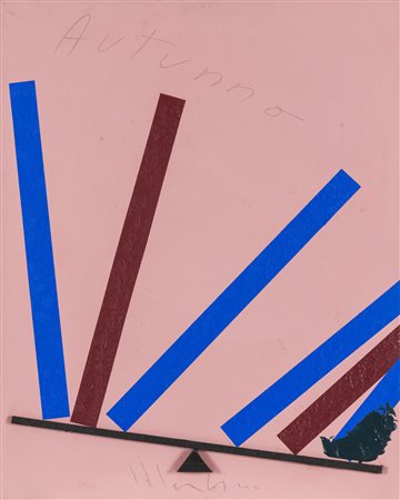 ALDO MONDINO
Autunno