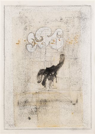 MAGDALO MUSSIO
Il vento che piega i chiodi, 1987