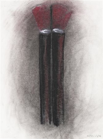 NUNZIO
Senza titolo, 1986