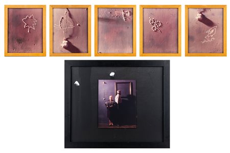 MICHELE ZAZA
Fantasia privata, 1976