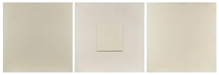 ANTONIO TROTTA
Lo spazio fra me e l’opera, 1972