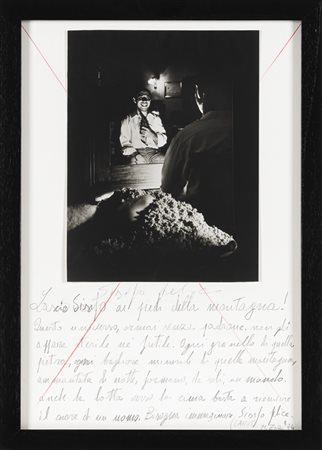 MICHELE ZAZA
Sisifo felice, 1974