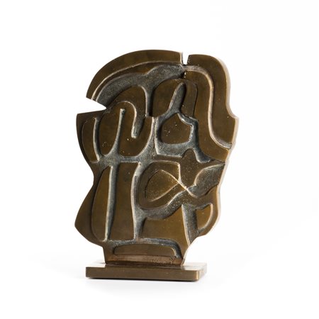 PIETRO CONSAGRA
Bifrontale, 1984