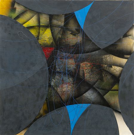 ROBERTO CRIPPA
Senza titolo, 1953