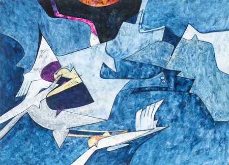 GIANNI DOVA
Senza titolo  