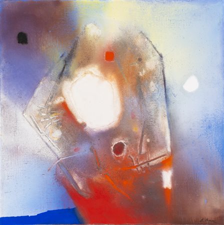 EDMONDO BACCI
Senza titolo 1964 ca.