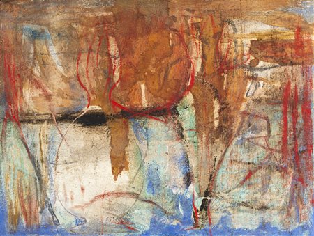 RAFFAELE ROSSI
Vasi alchemici, 1996