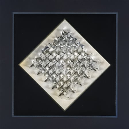 JULIO LE PARC
Relief 4 - Variation 2, 1981