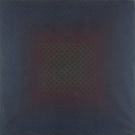 HORACIO GARCIA ROSSI
Cinetique, 1959/60-2001