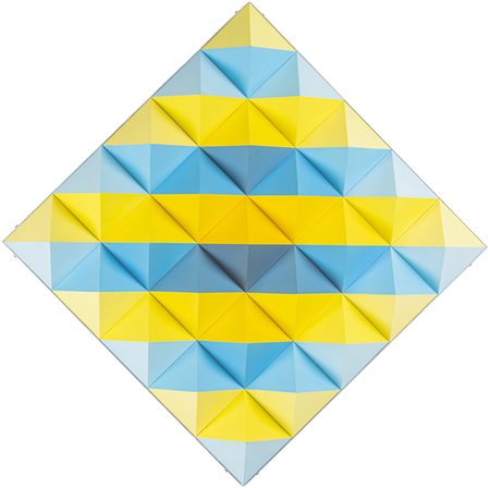 HANS JÖRG GLATTFELDER
Pyr 338, 1972