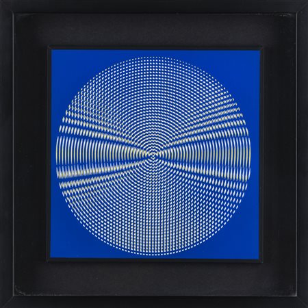 ALBERTO BIASI
Senza titolo, 1964