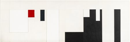 GIANFRANCO PARDI
Progetto per parete, 1977