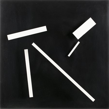 JEAN TINGUELY
Maschinenbild Haus Lange, 1960