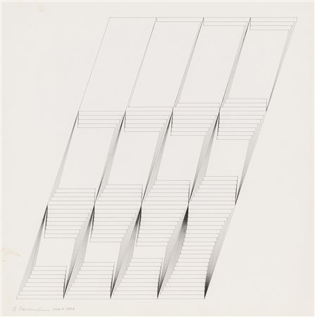 MARCELLO MORANDINI
204 A, 1973