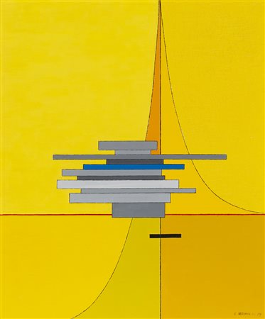 LUIGI VERONESI
Senza titolo, 1979
