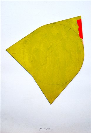 GIANFRANCO PARDI, Senza titolo, 1997