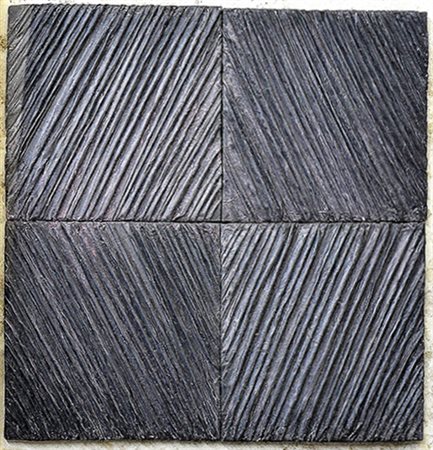 UMBERTO MARIANI La forma celata, 1994