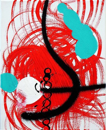 MICHELE RIO  Senza titolo