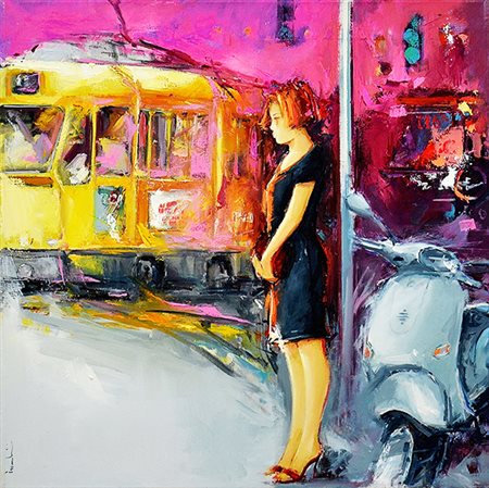 GIULIANO TROMBINI Senza titolo, 2011