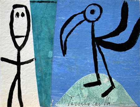 TOMMASO CASCELLA Senza titolo