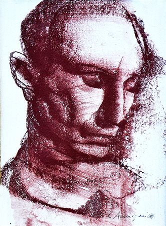 PIETRO ANNIGONI Volto