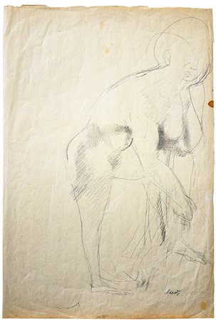 BRUNO SAETTI Figura, 1980
