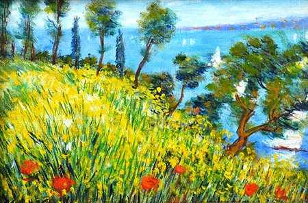 MICHELE CASCELLA Ginestre