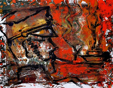 GIAN PAOLO BERTO Corto Maltese