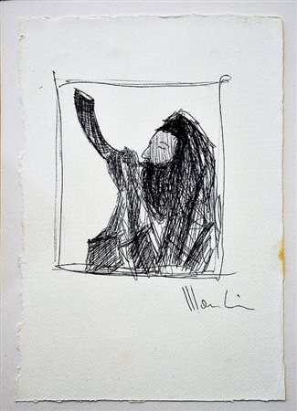 ALDO MONDINO, Senza titolo